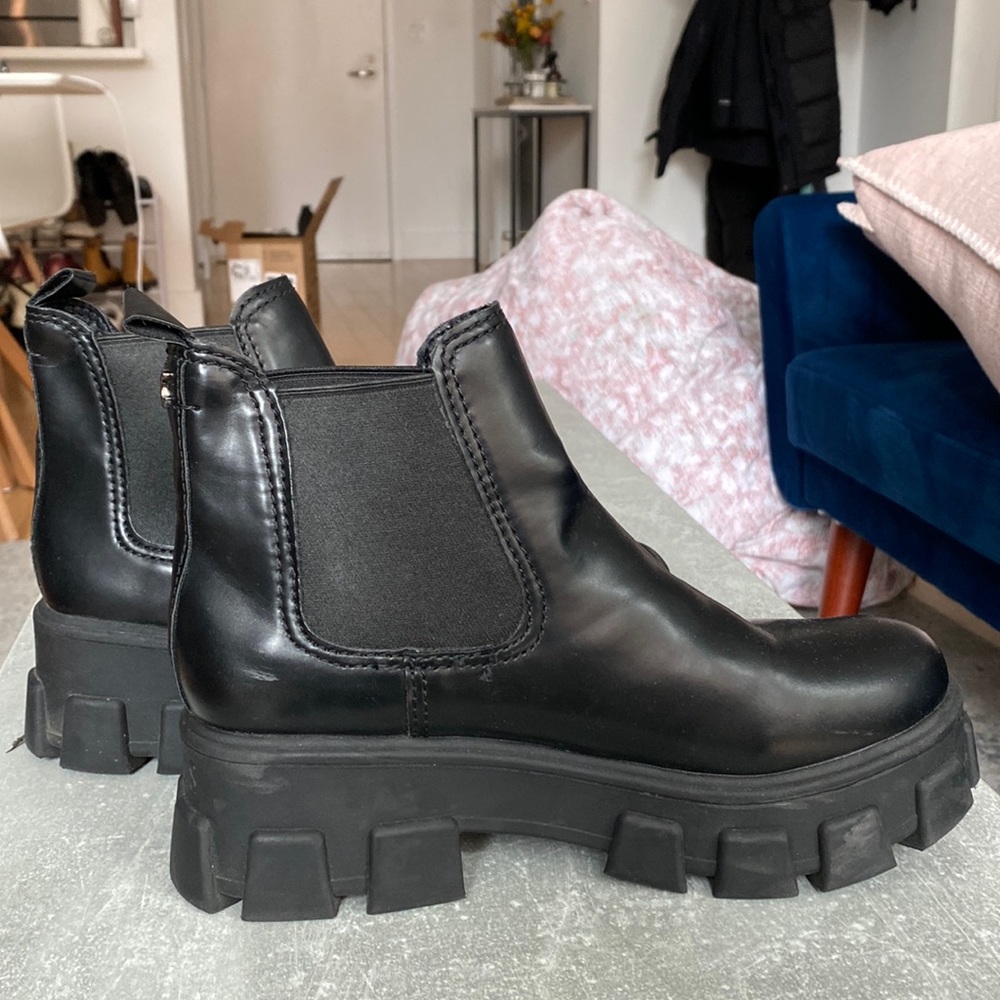 Circus by Sam Edelman boots